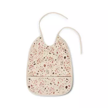 Детский нагрудник nuuroo "Ida Koala Flower", коала в цветах