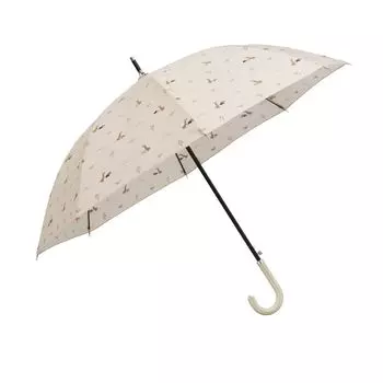 Детский зонтик Fresk "Лесной кролик", белый песок
