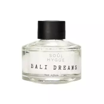 Диффузор Soul Hygge "Bali dreams", 100 мл