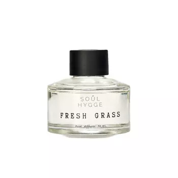 Диффузор Soul Hygge "Fresh grass", 50 мл