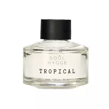 Диффузор Soul Hygge "Tropical", 100 мл