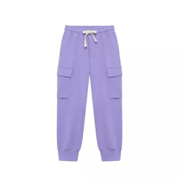 Джоггеры карго AMUR by Marushik," Лаванда прованса"