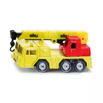 Грузовик SIKU с гидравлическим краном