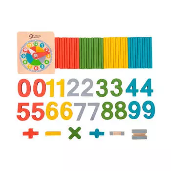 Игра настольная Classic World "Занимательная математика"