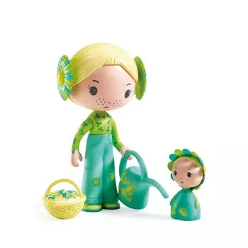 Игровой набор DJECO "Флёр и Блум"