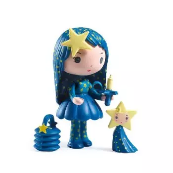 Игровой набор DJECO "Лю и Лайт"