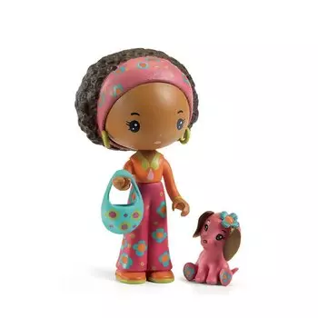 Игровой набор DJECO "Поппи и Нуки"