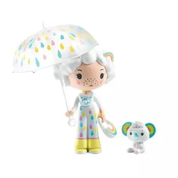 Игровой набор DJECO "Прунель и Бьянка"