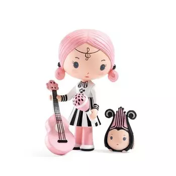 Игровой набор DJECO "Сидони и Зик"