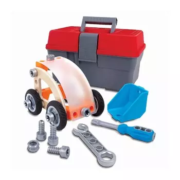 Игровой набор Hape для сборки машин