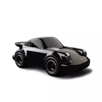 Игрушечная гоночная машинка Baghera Porsche 911, черная