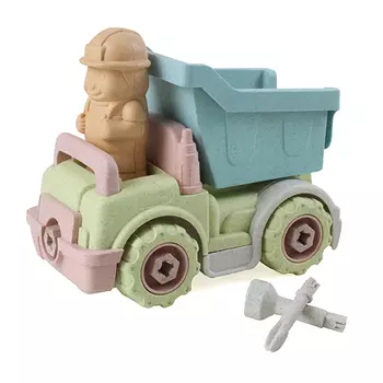 Игрушечная строительная машина Magni "Грузовик"