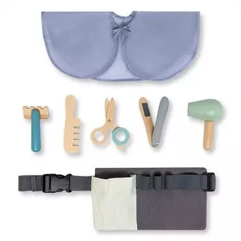 Игрушечный набор "Барбер-сет" LUKNO