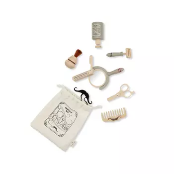 Игрушечный набор Konges Slojd "Барбер-сет"