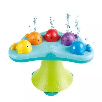 Игрушка для купания Hape "Музыкальный фонтан"