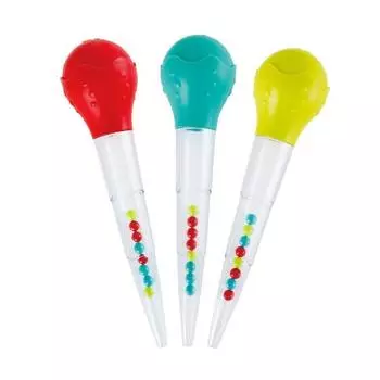 Игрушка для купания Hape "Сжимай и брызгай"