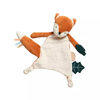 Игрушка-комфортер Sebra "Лиса Sparky"