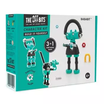 Игрушка-конструктор The Offbits "Bababit"