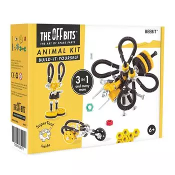 Игрушка-конструктор The Offbits "Beebit"