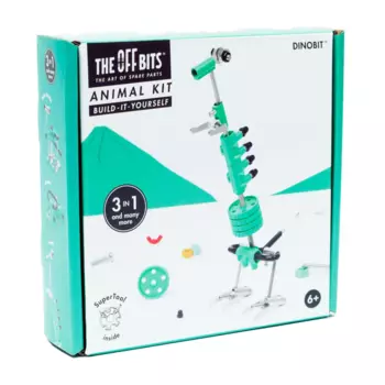 Игрушка-конструктор The Offbits "Dinobit"