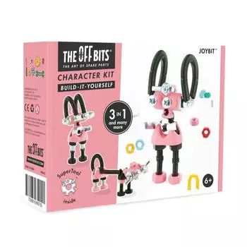 Игрушка-конструктор The Offbits "Joybit"
