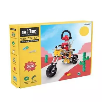 Игрушка-конструктор The Offbits "Rider Kit"