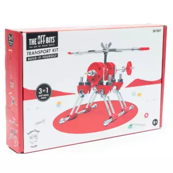 Игрушка-конструктор The Offbits "Skybit"