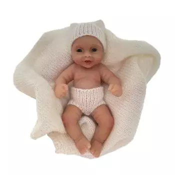 Игрушка Magic Manufactory "Пупс", коллекция Magic Baby, 12 см