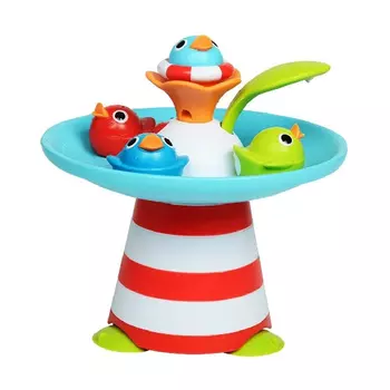 Игрушка водная Yookidoo "Утиные гонки", фонтан