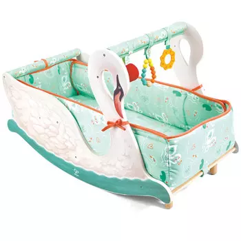 Качалка-лебедь Hape