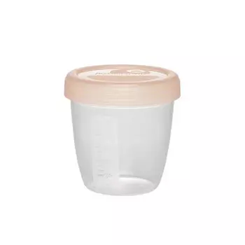 Контейнер для грудного молока NIP "First Moments", 4 шт