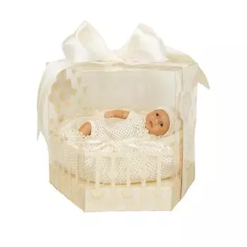 Кукла Magic Manufactory "Мальчик", коллекция Magic Baby, 19 см