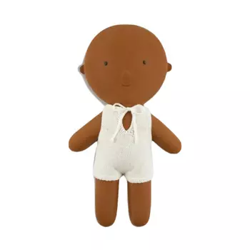 Кукла-малыш WE ARE GOMMU "Almond", миндаль