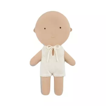 Кукла-малыш WE ARE GOMMU "Сoco", кокосовая