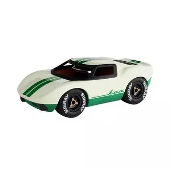 Машина PLAYFOREVER "Ken Cline", зеленая