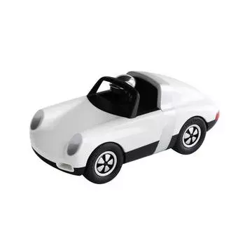 Машина PLAYFOREVER "Mini Luft Pfeiffer", белая