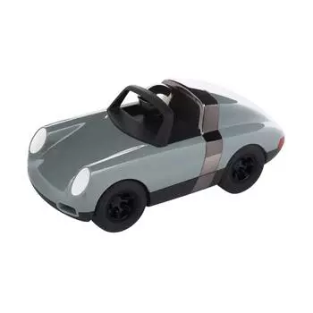 Машина PLAYFOREVER "Mini Luft Slate", серая