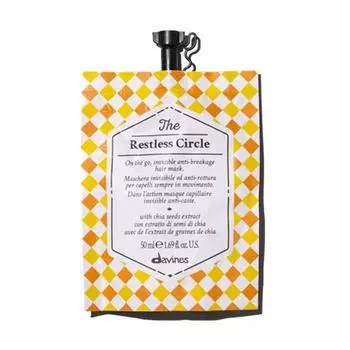 Маска-суперфуд Davines, для неугомонных волос, 50 мл