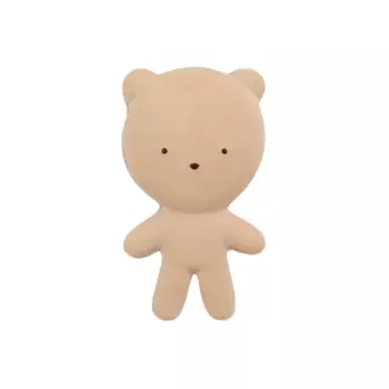 Мини-мишка WE ARE GOMMU "Fern", бежевый