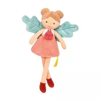 Мягкая игрушка Doudou et Compagnie "Лесная фея Gaia"
