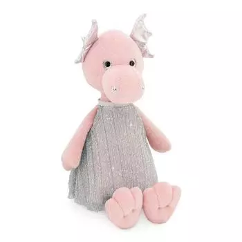 Мягкая игрушка Orange Toys "Дракончик Адель"