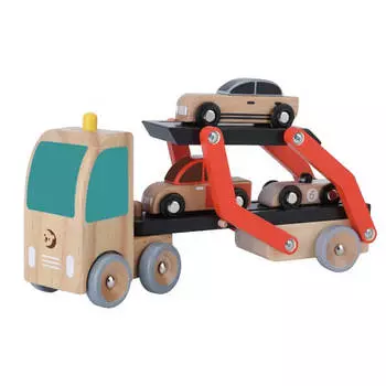 Набор Classic World "Автовоз и машинки"