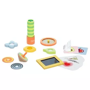 Набор Classic World "Оптические эксперименты"