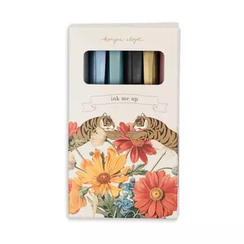 Набор для создания тату Konges Slojd "Tattoo Pen Set", мульти микс