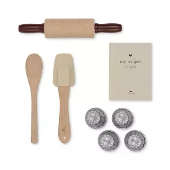 Набор для выпечки Konges Slojd "Madeleine", мульти