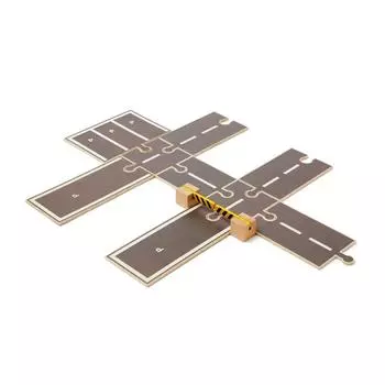 Набор дополнительных элементов к автотрассе Kid's Concept, серия "Aiden"