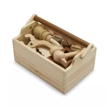 Набор игрушечных инструментов Konges Slojd, мульти