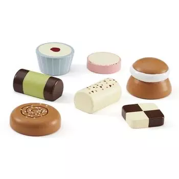Набор игрушечных шведских сладостей "Fika" Kid's Concept