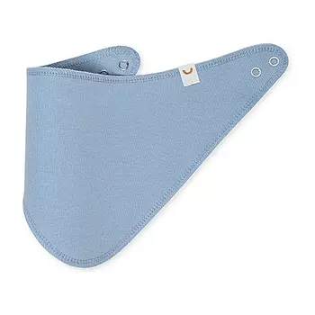 Нагрудник LUKNO ПРОМО голубой