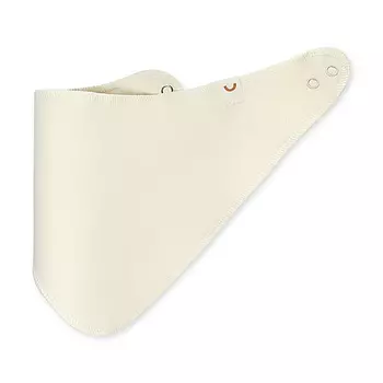 Нагрудник LUKNO ПРОМО молочный